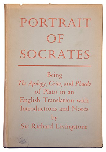 Portrait of Socrates B0026S13N2 Book Cover