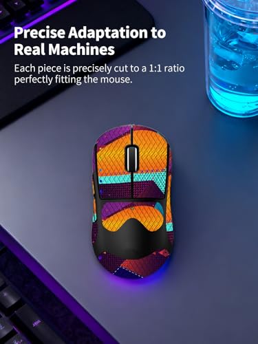 Protector Antideslizante para Logitech G PRO X Superlight 2 DEX miniatura 6