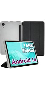 Amazon.com: Case for Odea S11 Android 14 Tablets, 11 Inch Tablet