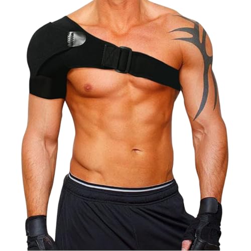 WUMZIRA Tutore Spalla Regolabile in Neoprene