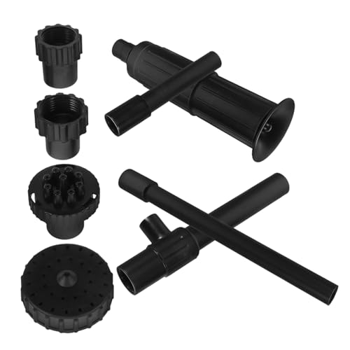 SEWOART Adjustable Flow Water Fountain Nozzle for Swimming Pool Garden Sprinkler