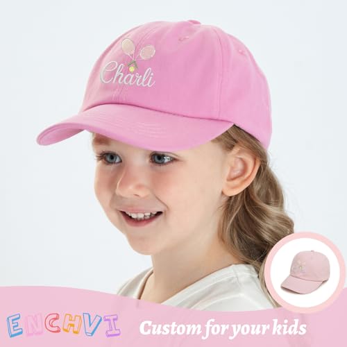 Personalized Baby Infant Baseball Cap Custom Boys Girls Embroidered Sun Hat Custom Trucker Hats for Toddler Kids4