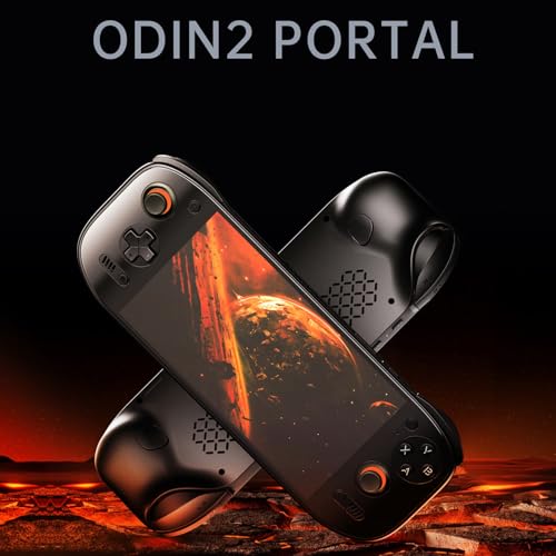 AYN Odin2 Portal Pro　12GB＋512GB　ブラック AYN Odin 2 Portal Base, Pro & MAX - DROIX Global