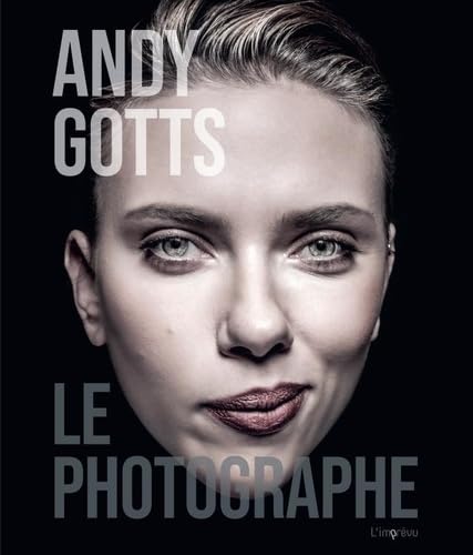 Andy Gotts Le Photographe le cadeau idéal pour amateurs de cinéma