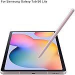 Pink Galaxy Tab S6 Lite Pen Replacement for Samsung Galaxy Tab S6 Lite EJ-PP610 S Pen Stylus Pen Replacement +Free 5 Tips for Samsung Galaxy Tab S6 Lite S Pen
