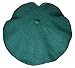 JOYHY Women's Solid Color Classic French Style Beret Beanie Hat Jade Green