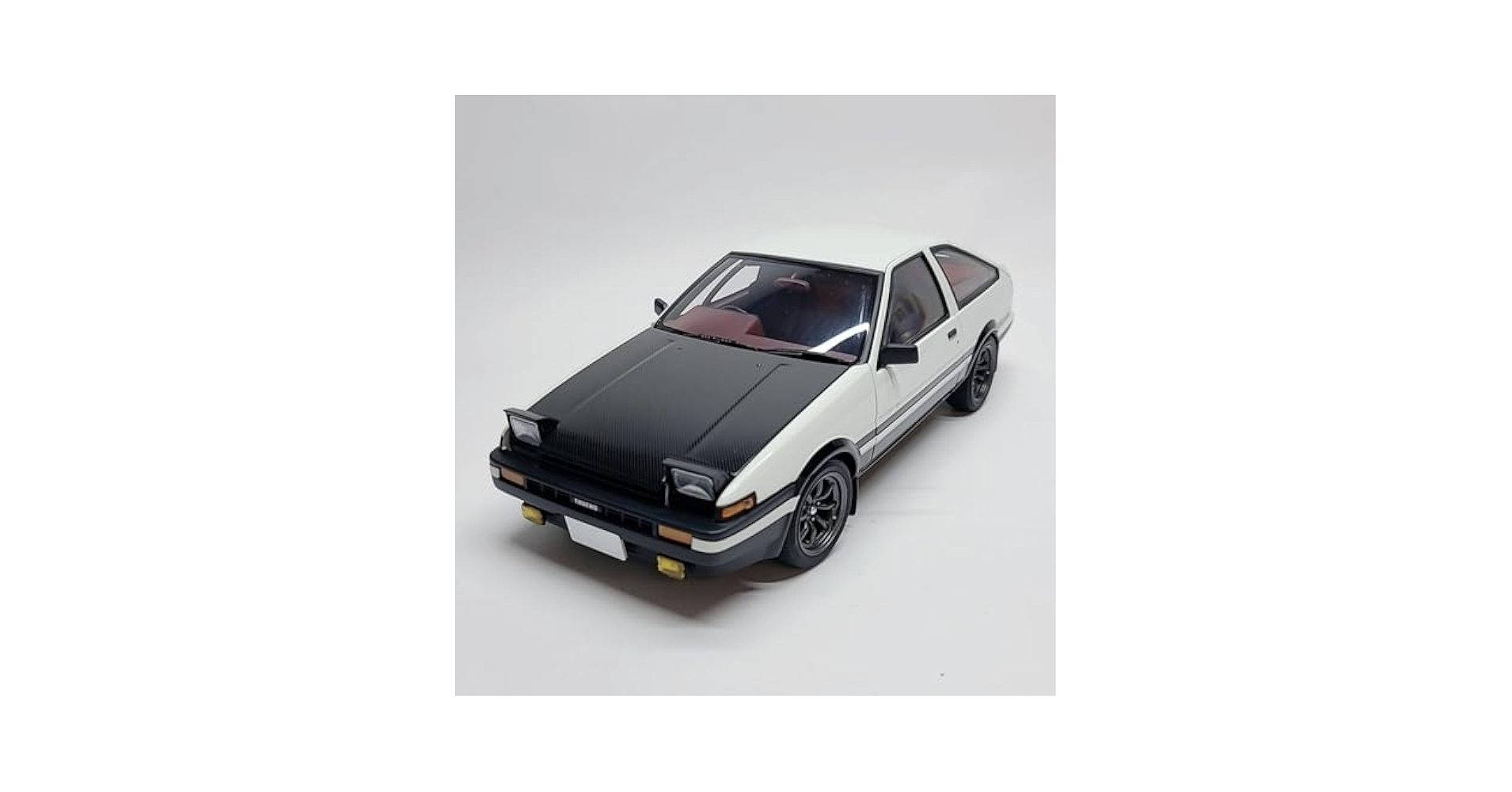 ゴエもん 78786 1/18 トヨタ スプリンター トレノ （AE86） 『頭文字 D