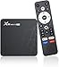BOITIER IPTV, X88 Mini IPTV Box Android 14 avec 2GB 16GB RK3518 Quad-Core 64bit Cortex-A53 chipset, Android TV Box 2025, WiFi bi-Bande, Bluetooth 5.0, HDMI 2.0 et HD 4K