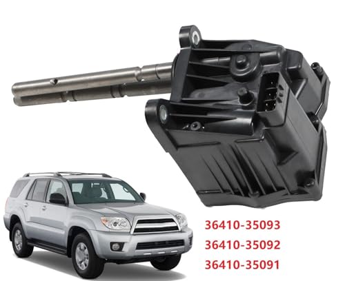 Moteur commande boîte transfert répare le voyant 4WD clignotant pour 4runner - 2
