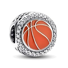 Engravable Basketball Charm 1538