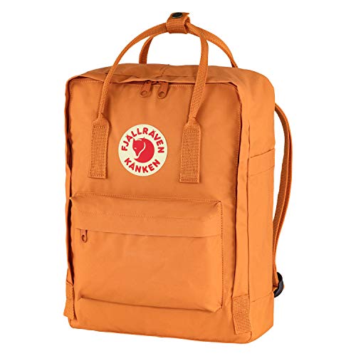 Fjällräven Kånken Original Spicy Orange - Image 4