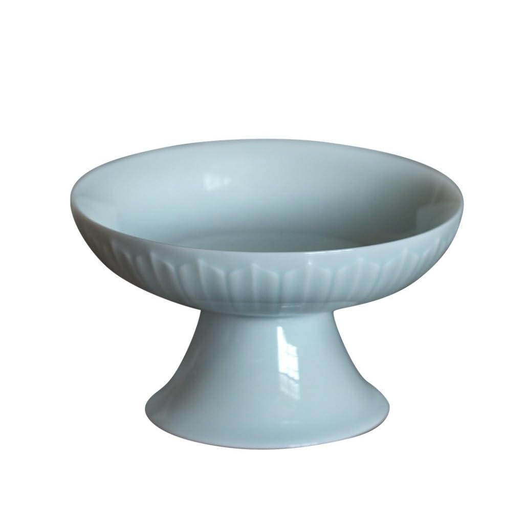 Miska na owoce kosz ceramiczny talerz na owoce buddyjska świątynia oferta talerz na owoce kuchnia talerz do herbaty domowy zestaw do herbaty akcesoria kosz na owoce do kuchni