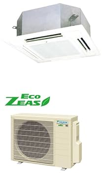 Eco Zeas　天井埋込型カセットエアコン　新品未開封 Amazon | ダイキン 業務用エアコン EcoZEAS天井埋込カセット形