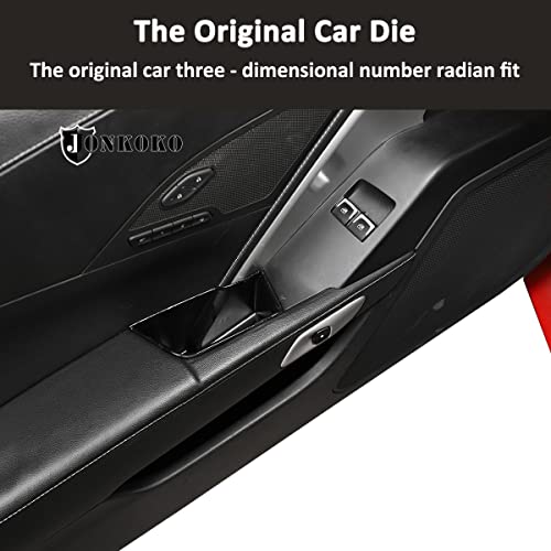 Caja de puerta para Corvette C7 ABS miniatura 3