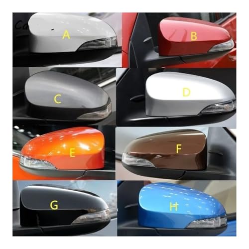 Clignotants dynamiques à défilement et coques Yaris 2012-2019 - 3