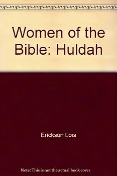 Huldah - Book  of the Women of the Bible