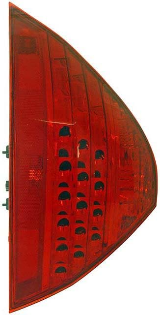 APDTY 2722273 Tail Light Lens and Housing