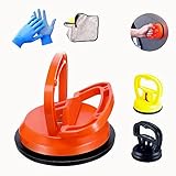 IEKOOMI 3 Pack Dent Puller, Professional Car Dent Puller, Powerful Car Dent Removal, Tools for Car...