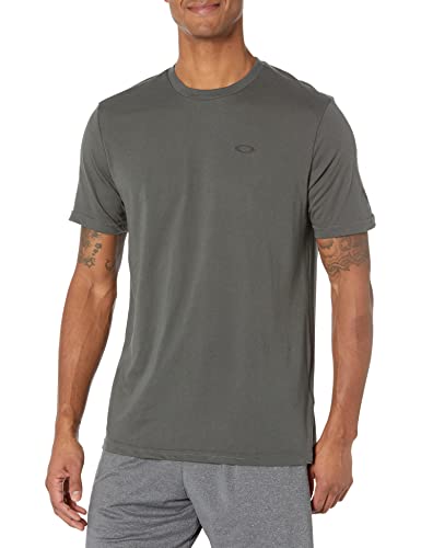 Oakley Standard SI Flag Tee Shadow S : idéal pour vos activités outdoor