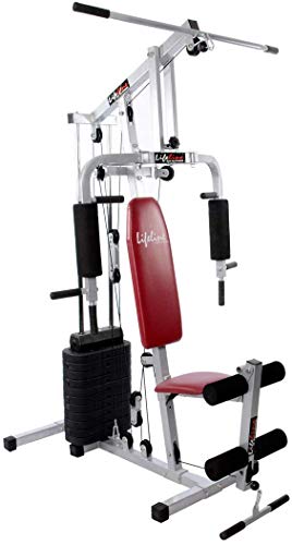 You Don't Need Too Many Gym Equipment To Work With. One Good One Is Enough And It's Called... 25 Lifeline HG-002 Home Gym Professional Multi Functional Other Gym Station...