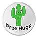 Free Hugs Cactus - 3