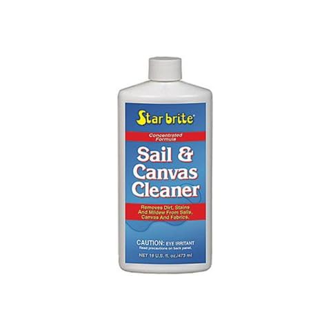 Starbrite Sail and Canvas Cleaner 473ml Cover