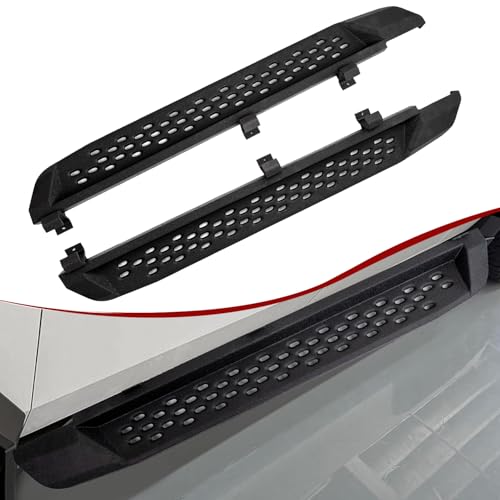 Estribos estilo Raptor para Ford Bronco 2021-2024 2 puertas miniatura 6