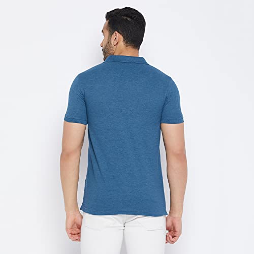Image of Duke Men's Solid Slim Fit T-Shirt