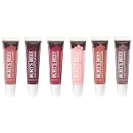 Burt's Bees Lip Gloss, Lip Shine for Women, 100% Natural Makeup, Pucker - Image 5