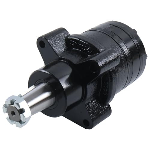 Image of 96417GT 96417 Hydraulic Drive Motor 530300T3531AAAAA Compatible with White Scissor Lift Brake BMER-3-300-WS1-T31-R-B Replacement