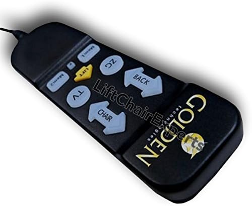 Golden Auto Drive Hand Control for Select Lift Chairs ZKAD-1