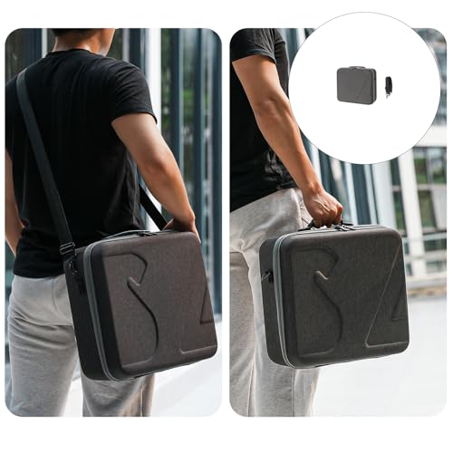 Maletín rígido para AVATA con interior a medida y protección impermeable 2