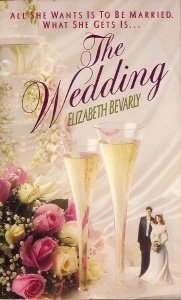 Paperback The Wedding (Harper Monogram) Book