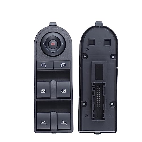 Bouton commande vitre électrique Opel Tigra commande lève-vitre principal interrupteur 93164498