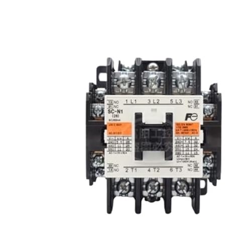 Contacteur CA SC-N2S 220V inverseur de puissance tripolaire pour tableau