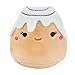 Squishville by Original Squishmallows Sweet Tooth Squad Plush - 2-Inch Bernice, Chanel, Cinnamon, Carmelita, Maya & Clara Plush - Toys for Kids