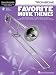 Favorite Movie Themes - Trombone Bk/online audio