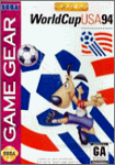 World cup USA 94 - Game Gear - US