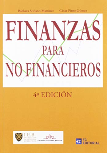 Portada de Finanzas para no Financieros