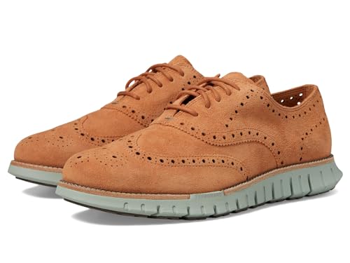 Cole Haan メンズ Zerogrand Remastered Wing Tip