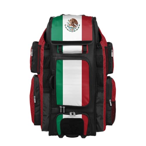 Boombah Superpack XL Rolling Bat Bag - 36