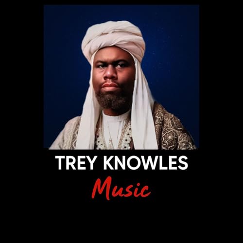 Trey Knowles Music cover art
