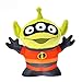Bleyoum Peluche Jouet Toy Story Alien Cosplay Lotso Woody Nemo Peluche Jouets Mignon Dessin Animé Anime Alien Jouets en Peluche Cadeaux De Noël pour Les Enfants