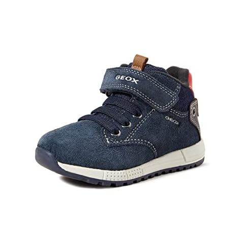 Geox Baby-Boy B Alben C Ankle Boots Cover