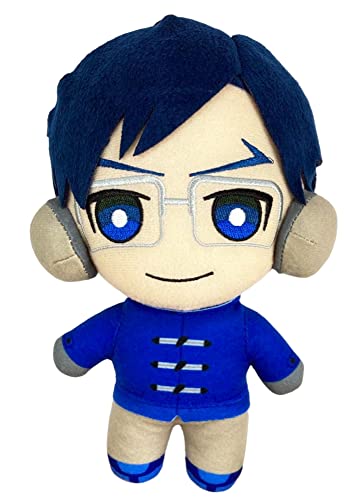 Peluche My Hero Academia Ilda 20 cm pour décorer votre bureau de geek ou étagère manga