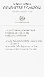 Sirventese e canzoni
