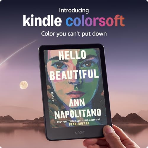 Amazon 53-035502 Introducing Amazon Kindle Colorsoft Signature Edition thumb #6