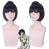 Koswiggle Anime Jojo'S Bizarre Adventure Cosplay Wig Ghirga Narancia Leone Abbacchio Bruno Bucciarati Cosplay Wigs Synthetic Hair