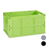 Praktisch: Mit 2 Fächern für Beschriftungskärtchen - 2 ergonomische Griffe für leichte Handhabung