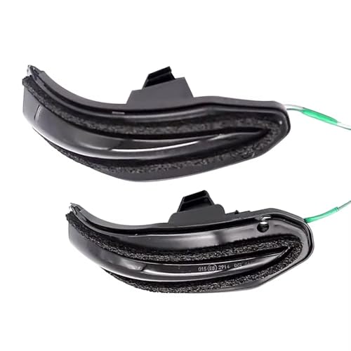 Intermitente espejo LED dinámico para Toyota RAV4 2013-2018 5